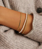 Pearl Parker Bracelet