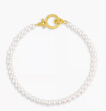 Pearl Parker Bracelet