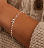 Parker Mini Heart Bracelet