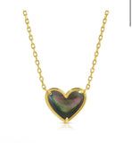 Oh My Heart Necklace