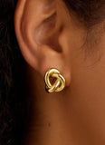 Infinity Knot Studs