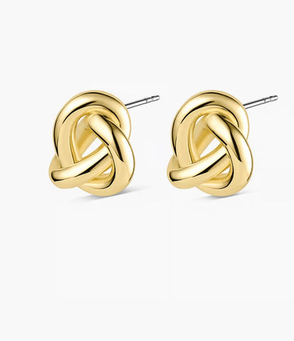 Infinity Knot Studs