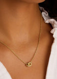 Crew Interlocking Necklace