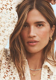 Crew Interlocking Necklace
