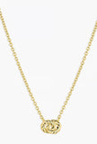 Crew Interlocking Necklace