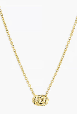 Crew Interlocking Necklace