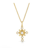 Gothic Cross Necklace (More Colors)