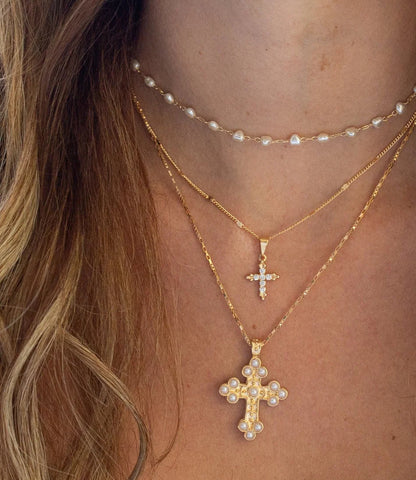 Millia Necklaces