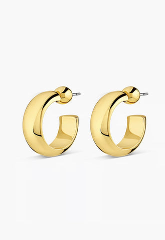 Paseo Small Hoops