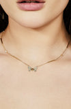 Fly Away Necklace (More Metals)