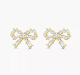 Fancy Bow Earrings