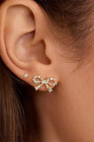 Fancy Bow Earrings