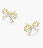 Fancy Bow Earrings