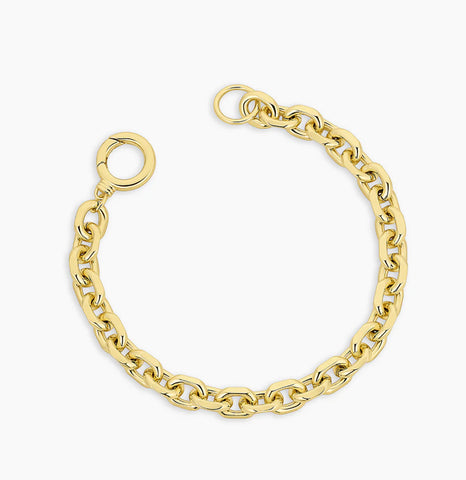 Asher Statement Bracelet