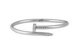Nailed It Bracelet (More Metals)