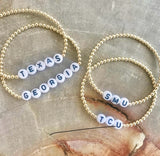 College Eifram Bracelet