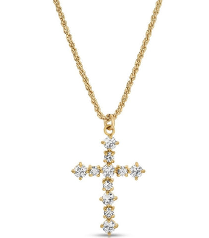 Florentina Cross Pendant