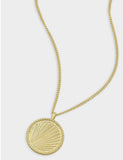 Sunny Pendant Necklace