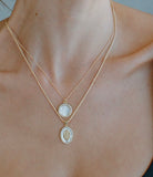 Mother Mary Necklaces