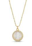 Mother Mary Necklaces