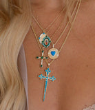 Joyful Heart Necklace