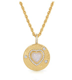 Joyful Heart Necklace