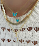 Mystic Heart Necklace
