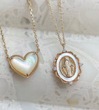 Oh My Heart Necklace
