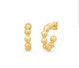 Mini Gold Ball Hoop