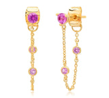 Selena Earrings (More Colors)