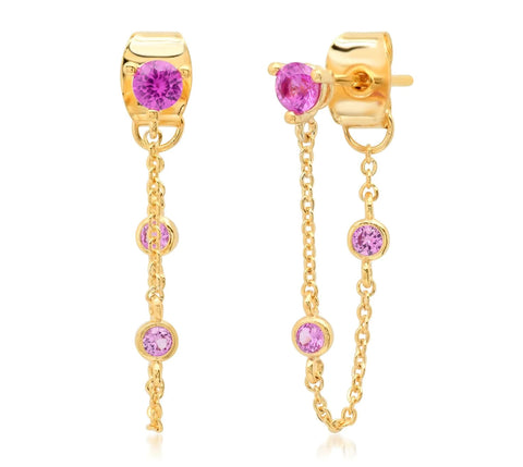 Selena Earrings (More Colors)