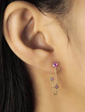 Selena Earrings (More Colors)