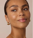 Lou Stacked Hoops