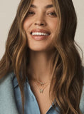 Bow Necklace