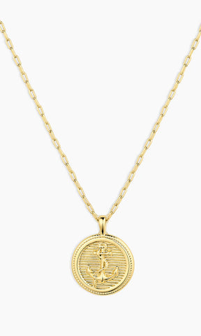 Anchor Necklace