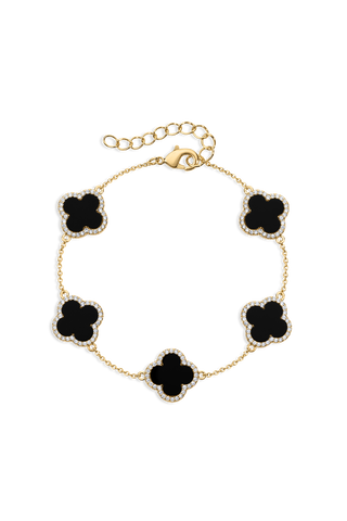 Icon Mother of Pearl Bracelet