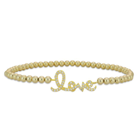 Eifram Love Bracelet