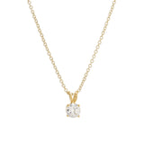 Liz 6mm Pendant Necklace