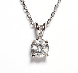 Liz 6mm Pendant Necklace