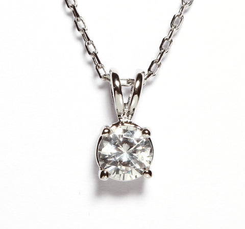 Liz 6mm Pendant Necklace