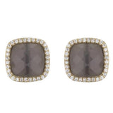 Aubra Studs in Cats Eye