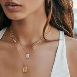 Palm Desert Necklace