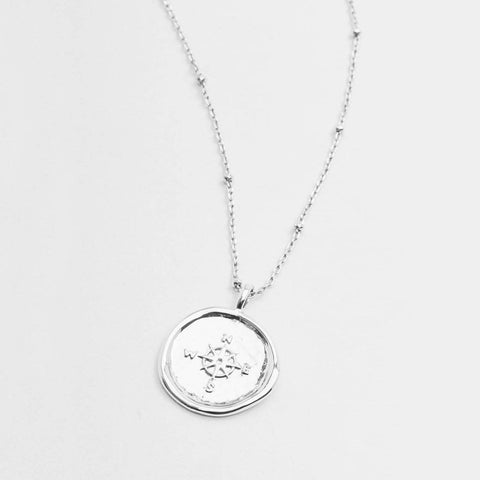 Compass Necklace - Best Sellers