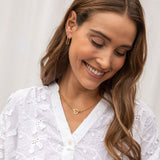 Parker Heart Necklace - Best Seller