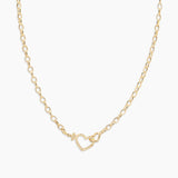 Parker Heart Necklace - Best Seller