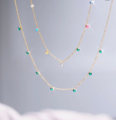 Fiesta Necklaces