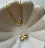 Parker Mini Heart Bracelet