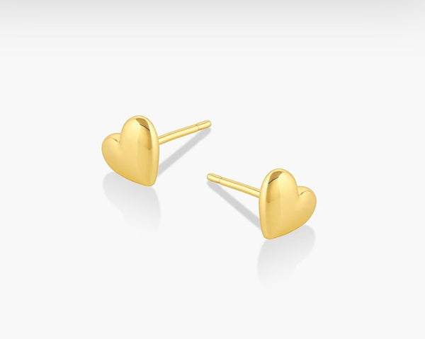 Buy Rachel Jackson Deco Love Stud Earrings • Gerrards Fashion Shop