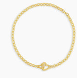 Parker Mini Heart Bracelet