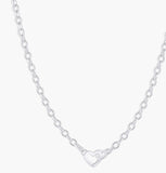 Parker Mini Heart Necklace